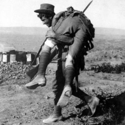 Conflito global - a primeira guerra mundial em fotos