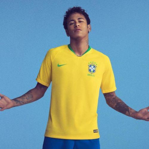 Neymar faz nova tatuagem e deixa web intrigada com o significado