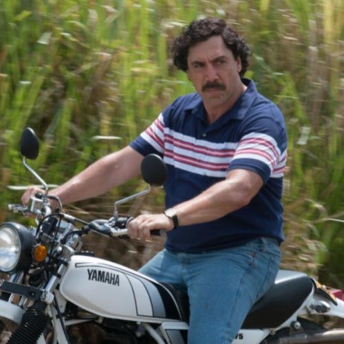 O Bizarro Pablo Escobar que não Sabe sua Lingua