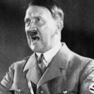 A primeira vez que Hitler incorporou