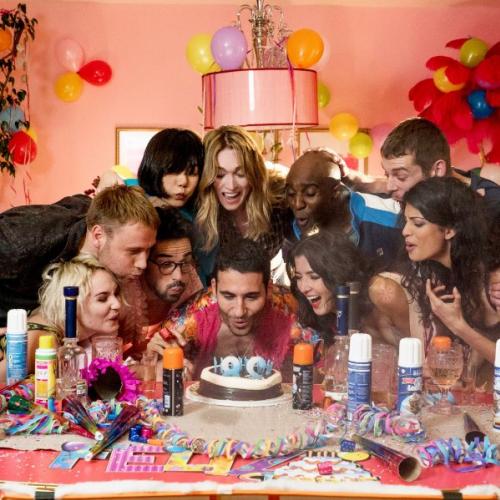 Crítica de Sense8: Especial de Natal