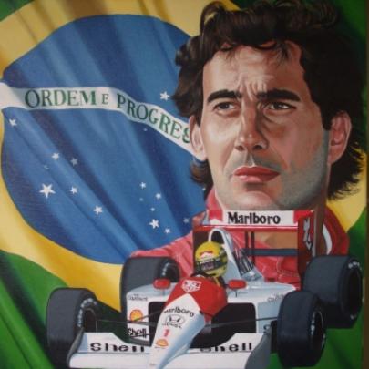 20 anos sem Ayrton Senna 