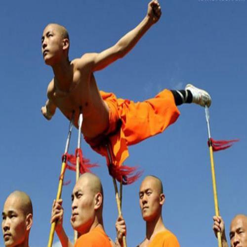 Conheça os impressionantes Monges Shaolin que não sentem dor