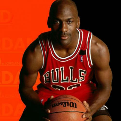 Melhores jogadas de Michael Jordan