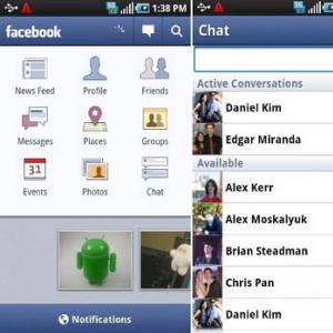 Aplicativo: Facebook para o seu Android (Grátis)