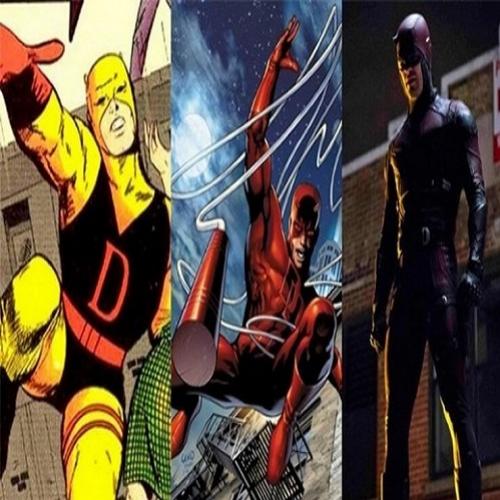 A evolução dos uniformes de 10 personagens da Marvel