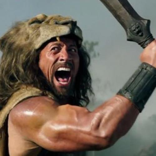 Hercules em cartaz nos cinemas