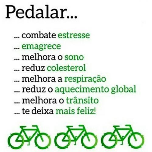 O QUE FALTA PARA VOCE TAMBÉM VIRAR UM CICLISTA?