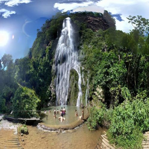 Observando Bonito [MS] em 360º