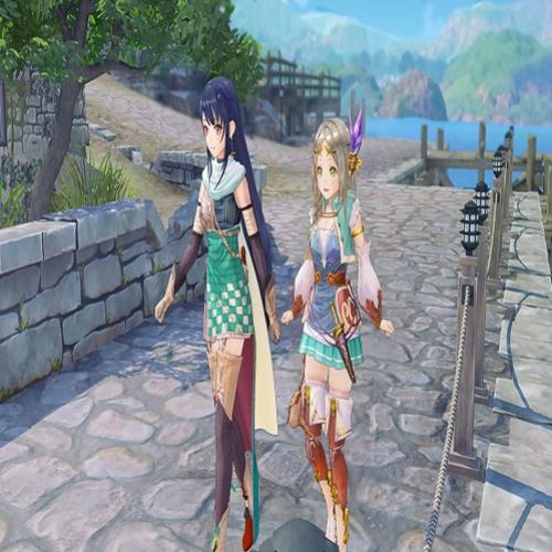 Primeira Hora Atelier Firis: The Alchemist and the Mysterious Journey 
