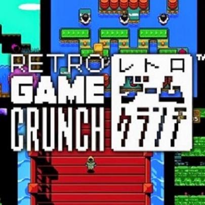 Relembre os games clássicos do Nes com Retro Game Crunch