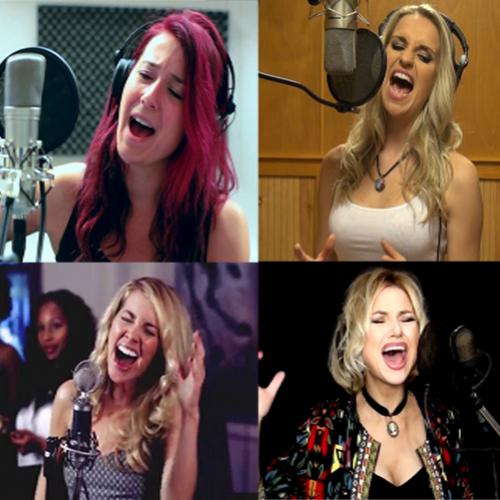 12 Grandes cantoras encontradas no Youtube