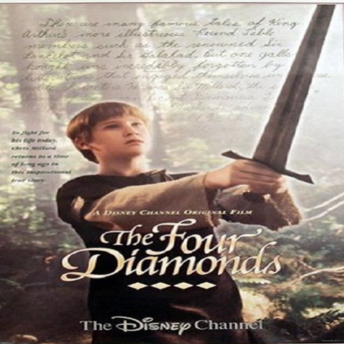 O cavaleiro dos quatro diamantes- um filme sobre câncer