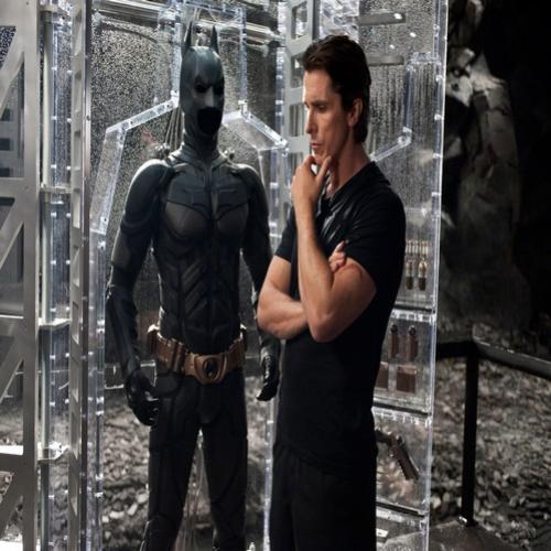 Christian Bale fala sobre a escolha de Ben Affleck para o novo Batman.