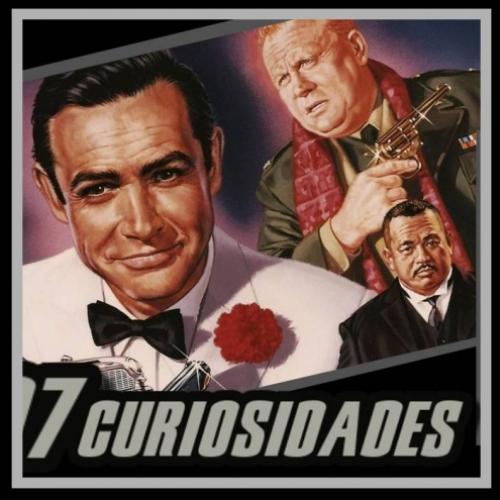 Conheça 7 curiosidades de u007 contra Goldfinger 