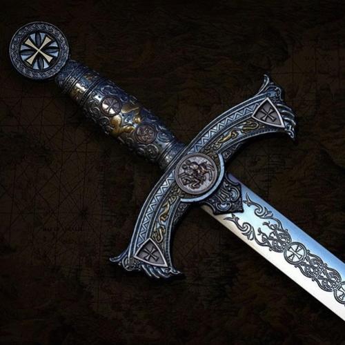 As 5 espadas mais famosas e mortais da história
