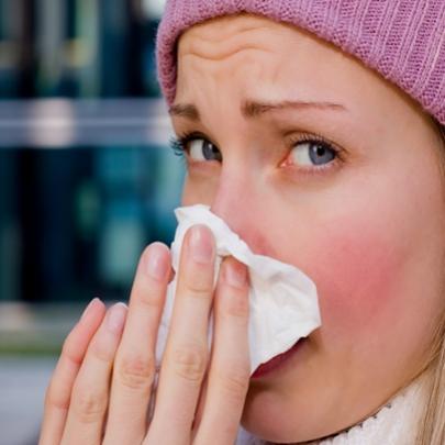 TOP 5 - Casos de alergias incomuns