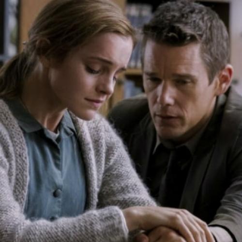 Regression, 2015. Trailer legendado. Com  Emma Watson e Ethan Hawke.