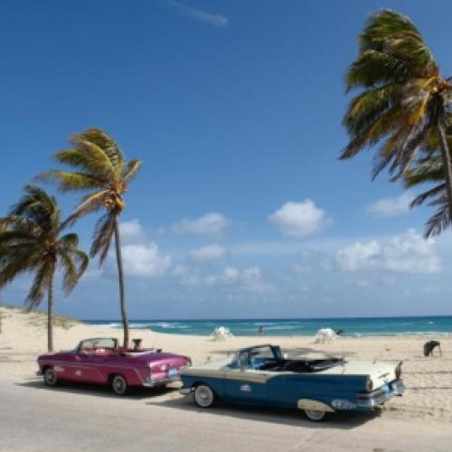 Cuba é o destino ideal para os amantes de sombra e água fresca