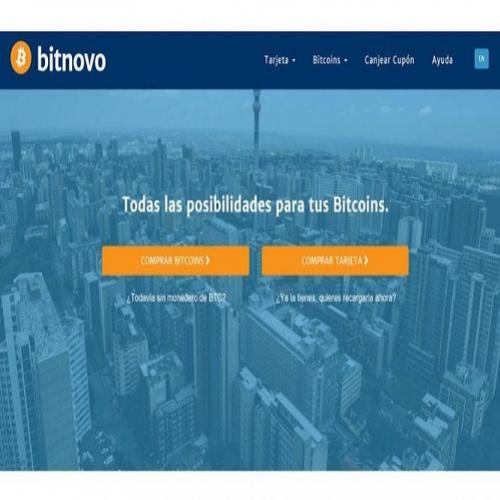 Nova plataforma espanhola de pagamento bitnovo permite acesso a fundos