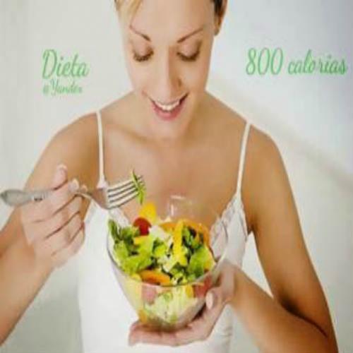 Dieta de 800 calorias | Dieta hipocalórica