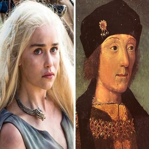 As 10 pessoas que inspiraram Game of Thrones