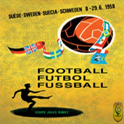 Copa do Mundo – Restropectiva 1958 Veja e assista o 1º Título Brasilei