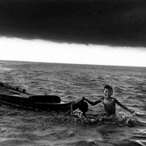 As melhores fotos em preto e branco