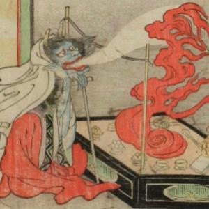 Kaibutsu Ehon - o livro ilustrados dos monstros