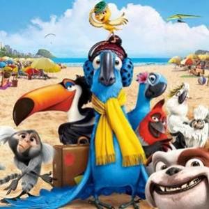 Rio 2: Nova animação tem trailer e teaser divulgados