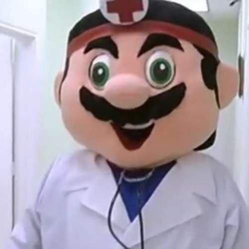 Dr.Amigo esta te esperando