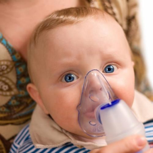Como fazer nebulização no seu filho sem choro