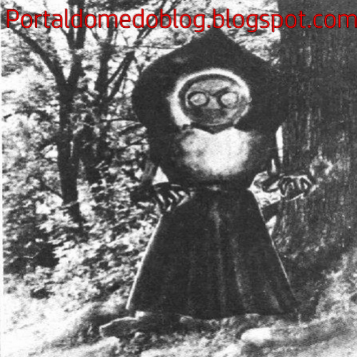 O Monstro de Flatwoods - Historia Real || Portal do Medo