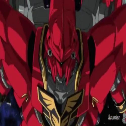 Analise: Mobile Suit Gundam Unicorn RE 0096 Ep 4