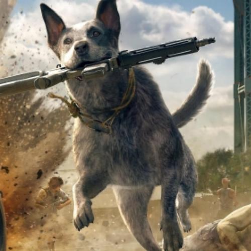 Novo trailer de Far Cry 5 apresenta quem serão seus aliados