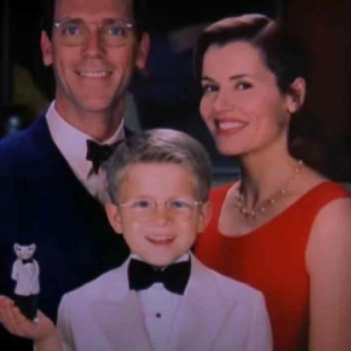 Ator mirim de ‘O Pequeno Stuart Little’ cresceu