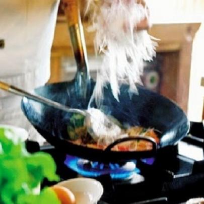 5 dicas para se livrar dos cheiros da cozinha