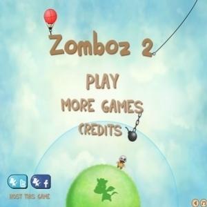 Zomboz 2 – Jogo de habilidade em Flash