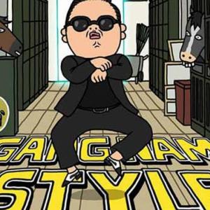Gangnam Style já rendeu 8 milhões de dólares para Psy