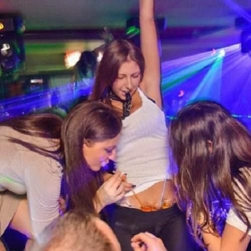 10 imagens que provam que mulheres não podem beber...