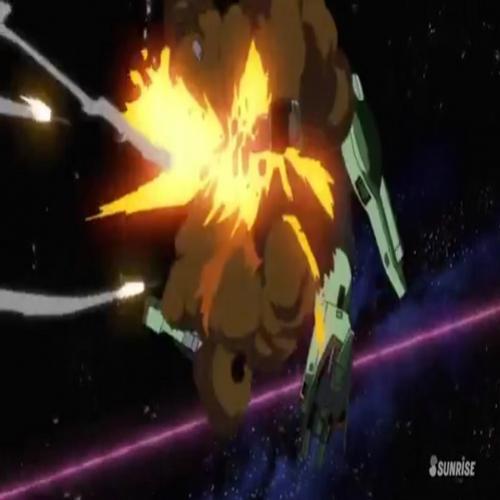 Analise: Gundam Unicorn RE 0096 Ep 7