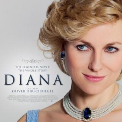 Diana (filme) - Baseado no romance de Diana com um médico paquistanês