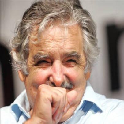 Uma pequena antologia de frases de Pepe Mujica