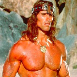 Schwarzenegger voltará a ser Conan no Cinema !