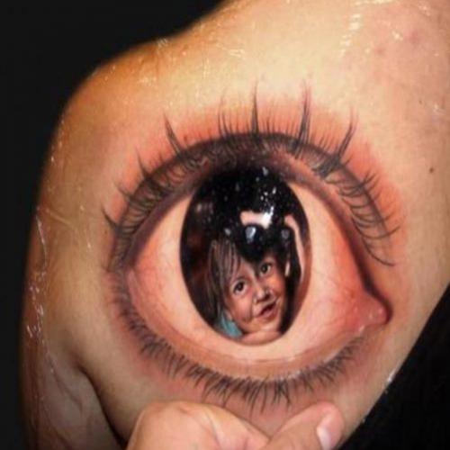 Confira 10 tatuagens 3D que parecem verdadeiras ilusões de óptica