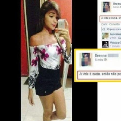 Da série : Gênios incompreendidos do facebook .