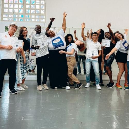 Festival Coisa Nossa tem inscrições abertas para curso de ‘Aprofundame
