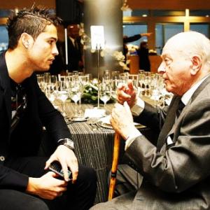 Cristiano Ronaldo: números sem precedentes no Real Madrid