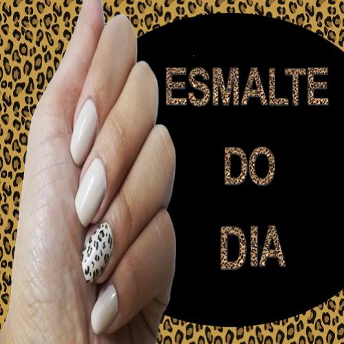 Esmalte do dia: Patins Impala e Nail Art de Oncinha