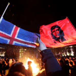 Islândia, uma revolução silenciada